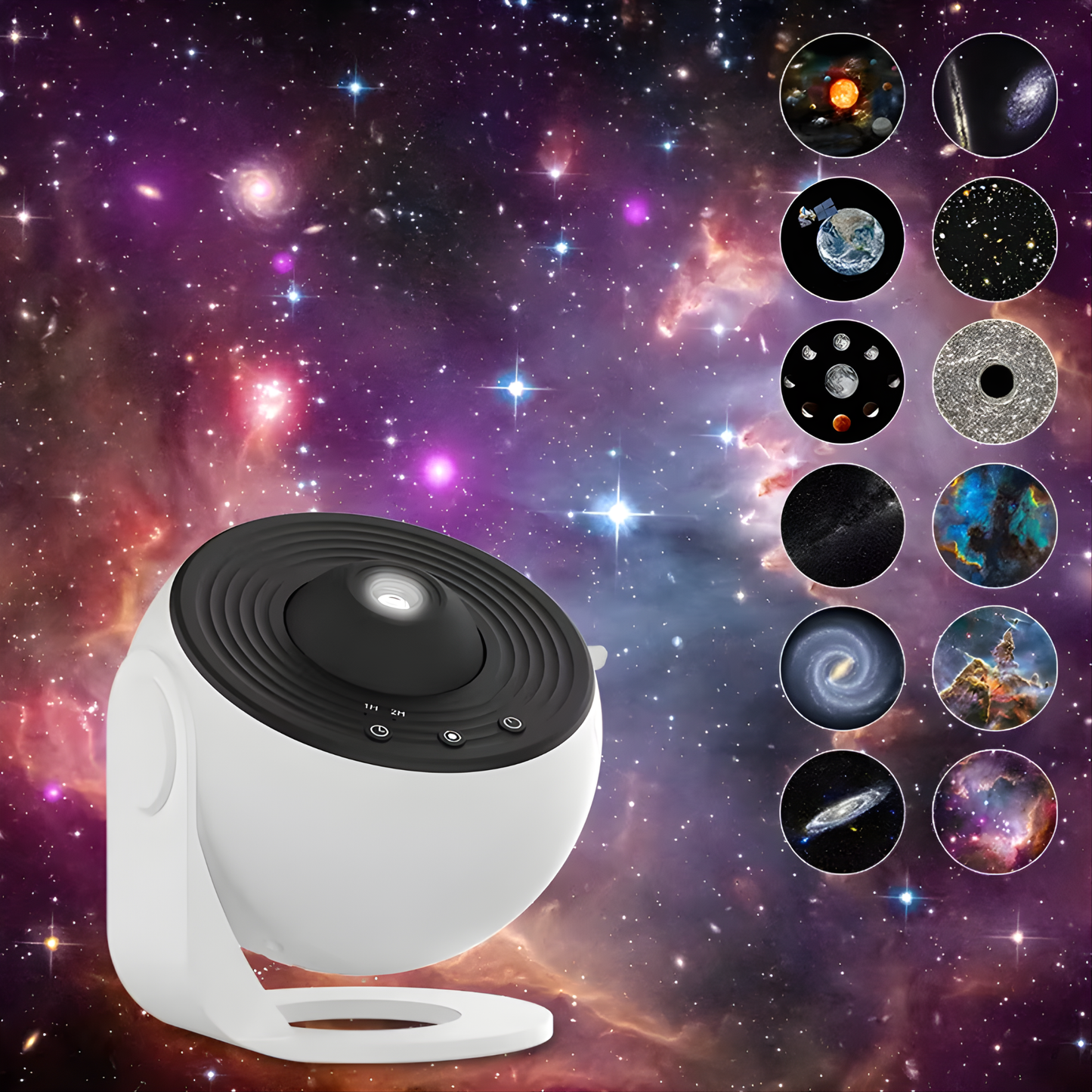VALIROTOR GALAXY SPHERE
